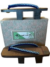 Traditional Japanese Geta