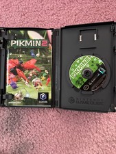 Pikmin 2 (Nintendo GameCube, 2004) CIB, Complete, Original Manual