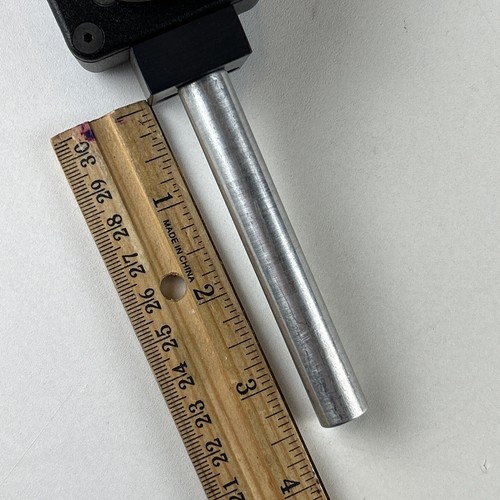 Kleine Projektbox mit C-Mount Objektivring befestigt & Aluminiumstab, für CCD-Projekte - Bild 8 von 12