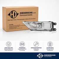 Nebelscheinwerfer Links Diederichs 2256089 FÜR VW Nebelleuchte Nebellicht