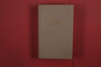 379776 Wilhelm Raabe DIE CHRONIK DER SPERLINGSGASSE Deutscher Bücherbund Unseres