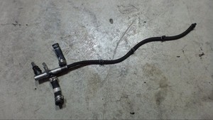 Dieseleinspritzleitung Einspritzleitung Opel Astra 1.3 Cdti Caravan DPF Bj 2007