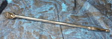 Snap-On FLL80 Dual 80 Tooth 3/8" Drive Ratchet 17" Handle