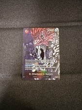 St. Ethanbaron v. Nusjuro (Alternate Art) OP13-080 Carrying On His Will Foil