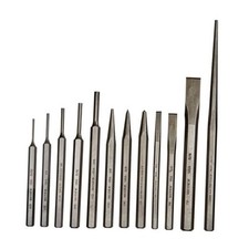  Select 61040 Punch and black, one size 12-Pi...