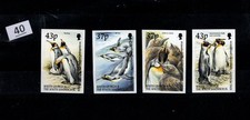 / SOUTH GEORGIA AND S. SANDWICH ISL - MNH - IMPERF - PINGÜINOS