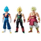 Dragon Ball Super - Shodo Action Figures Vol. 5 (Bandai)