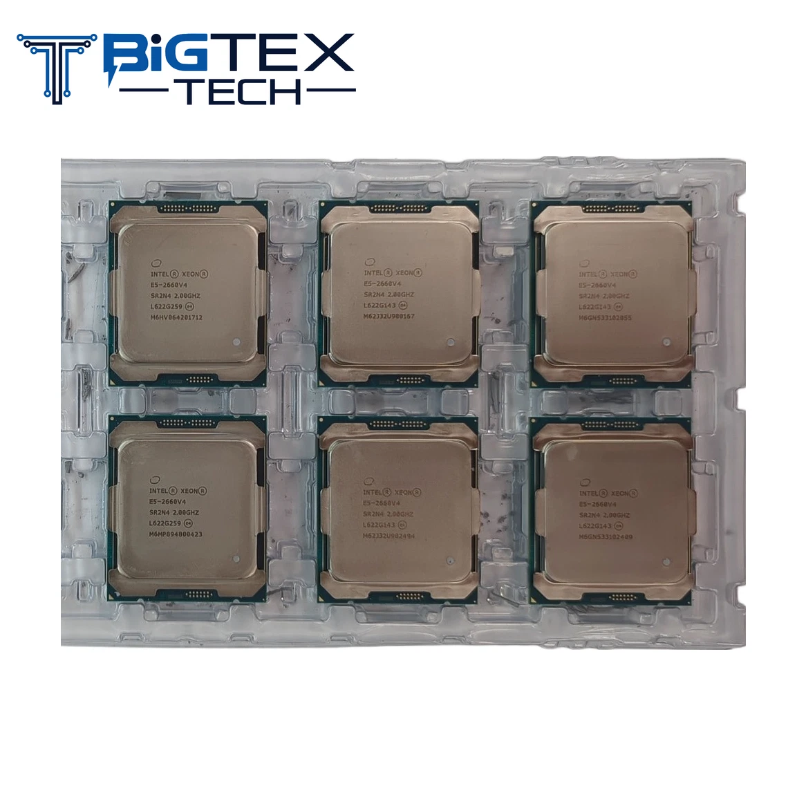 Intel Xeon E5-2660 V4 Processor Model Computer Processors (CPUs
