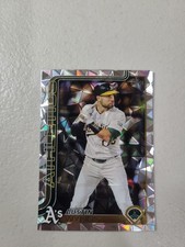 2025 Topps Update AUSTIN WYNNS Diamante Foil #US330 NM Free Shipping