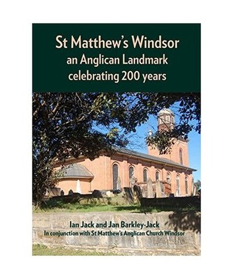 St Matthew's Windsor, Ian Jack
