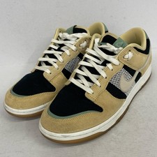 Used Nike Nike Dunk Low Sneakers Dj4671 294 Ivory  Fls17