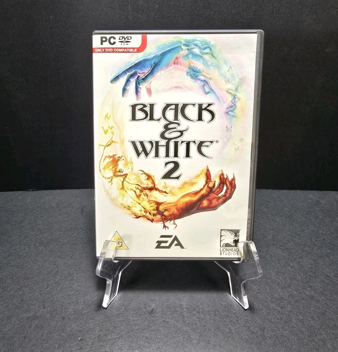 25+ Black & White 2 Video Games for sale | Updated Oct 2026