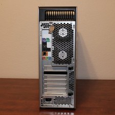 HP Z600 Intel Xeon 8 GB RAM PC Desktops & All-In-One Computers for
