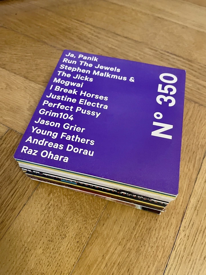 SPEX Sampler, 21 Stück - Bild 2 von 4