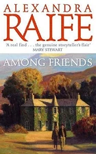 Among Friends by Raife, Alexandra Paperback Book The Fast Free Shipping