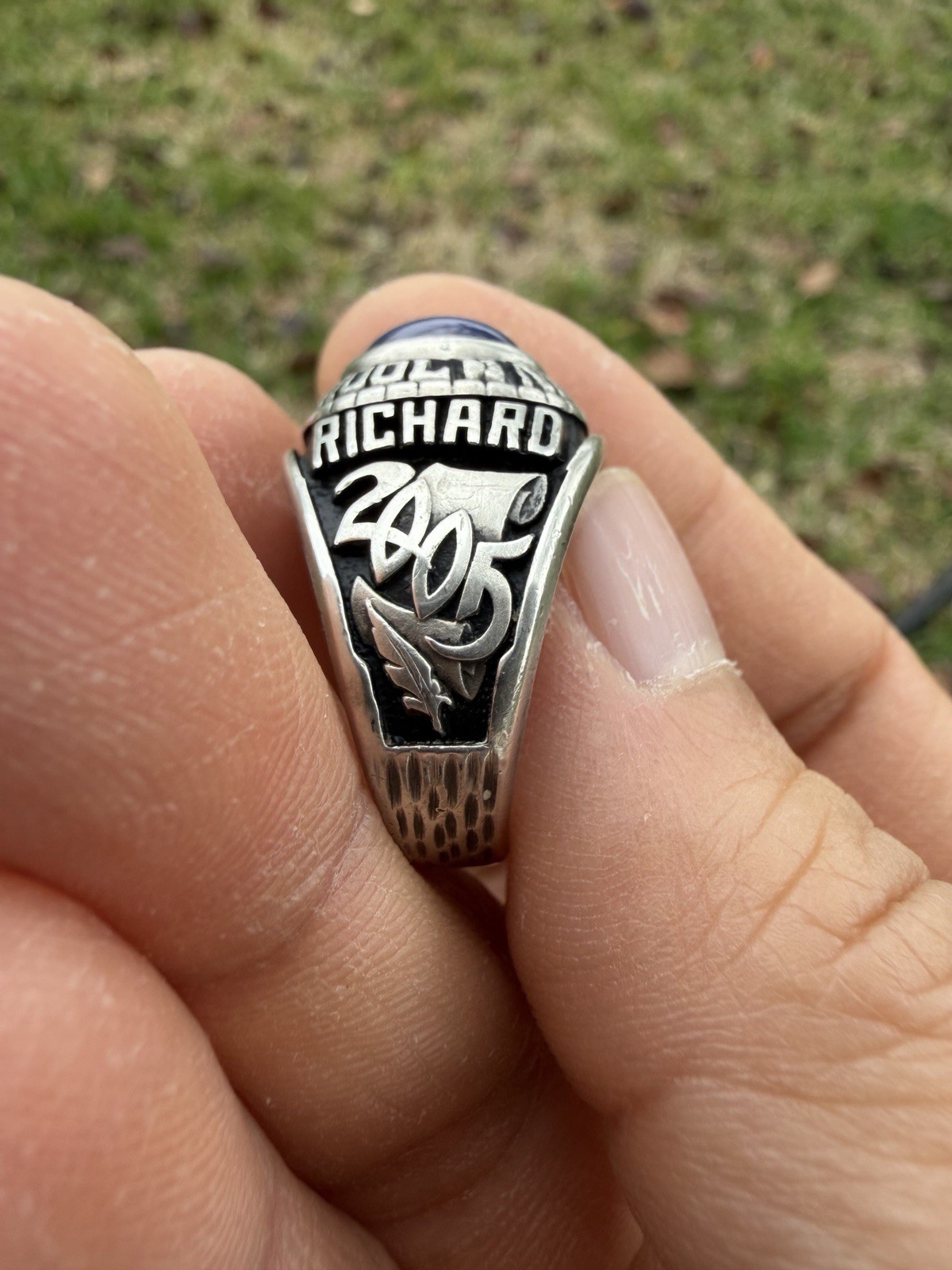 Pelion High School Class Ring - image 5