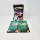 Manhunt 2 PSP PlayStation Portable Rock Star Complete CIB Tested Working