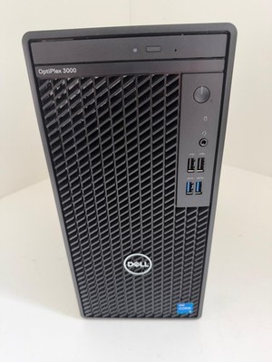 Neuware Dell Optiplex 3000 i5 12500 3GHZ 8GB 256GB SSD W11 Pro #3N