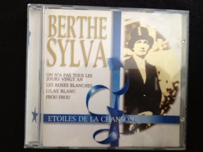 BERTHIE SYLVA - Etoiles De La Chanson CD
