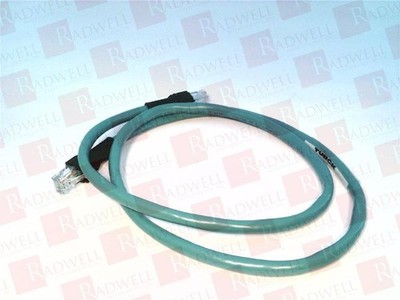 TURCK RJ45 RJ45 441-1M/C1195 / RJ45RJ454411MC1195 (NEW IN BOX)