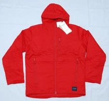 BEYOND CLOTHING L7 Jacket M Red Primaloft