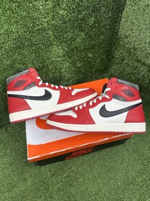 Size 12 - Jordan 1 Retro High OG Chicago Reimagined Lost & Found