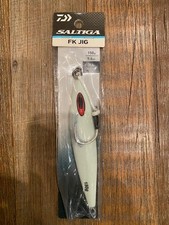 Diawa Saltiga FK Jig 150 g 5.4 oz. Full Glow Offshore Pelagics NEW in Package