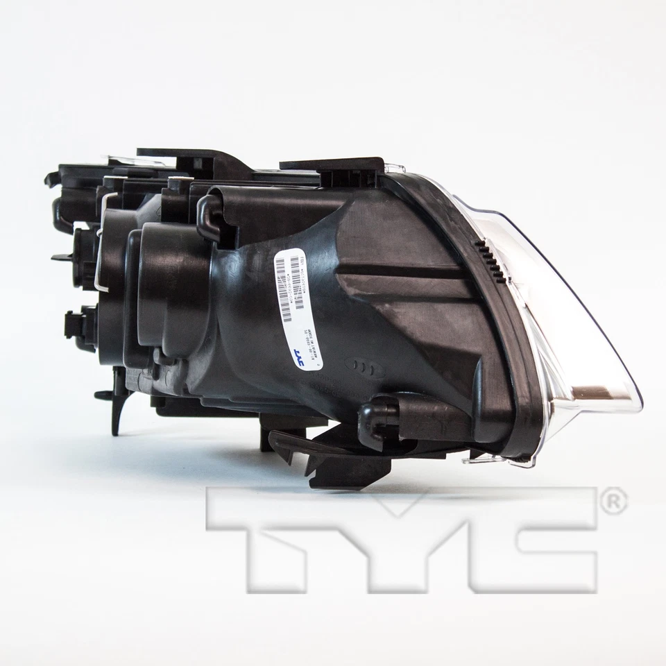 Faro halógeno para 03-07 Saab 9-3 sedán/04-07 cupé conductor izquierdo CAPA Foto 4 de 4