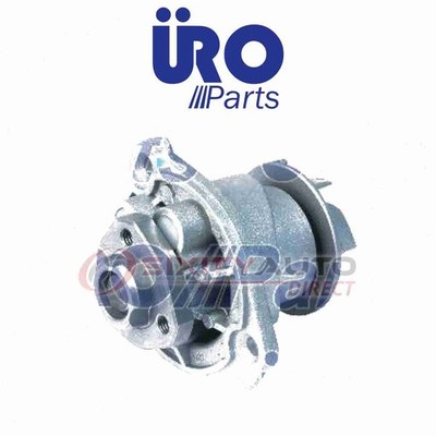 URO Water Pump for 2002-2004 Volkswagen Jetta 2.8L V6 - Coolant Antifreeze yw