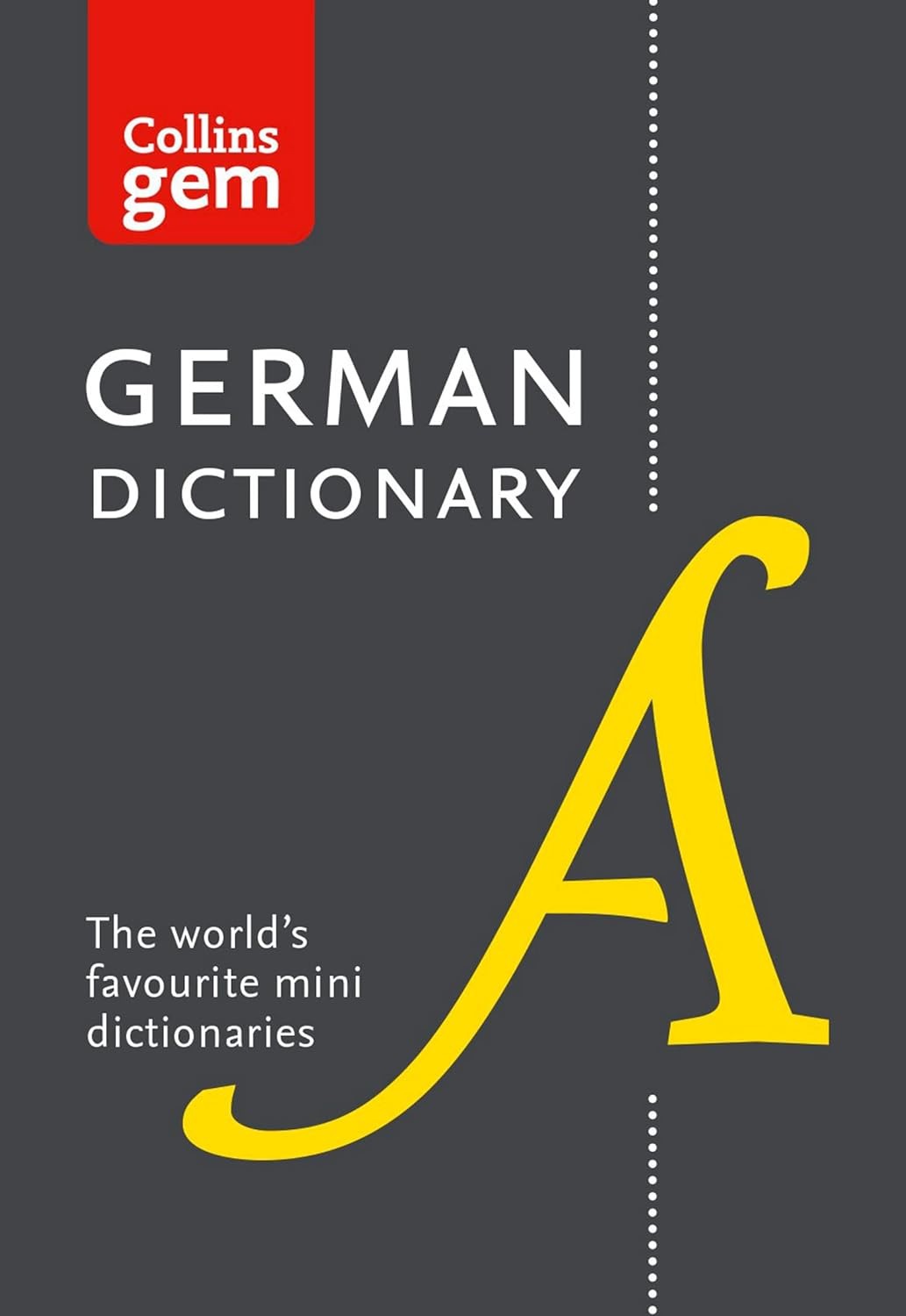Collins Gem Ser.: German Gem Dictionary : The World's Favourite Mini ... - Image 3