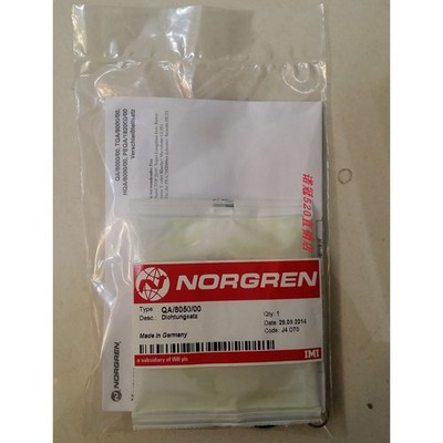 Neu NORGREN QA/8050/00 Zylinder-Reparatursatz Qualitätssicherung