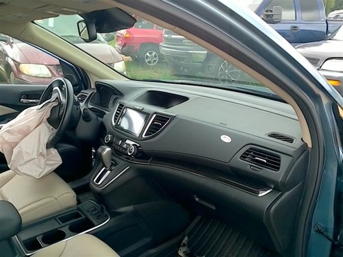 Transmission Shift Assembly Fits 2016 HONDA CR-V CRV - Picture 9 of 12