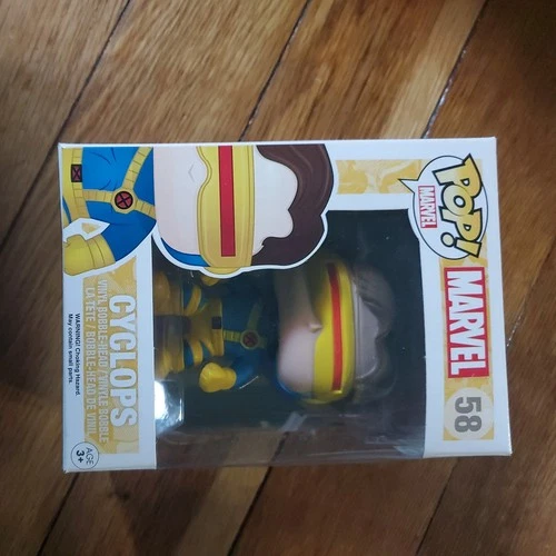 Funko Pop! Vinyl: Marvel - Cyclops #58