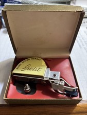Vintage Greist Blind Stitch Hemmer In Original Box Made In USA