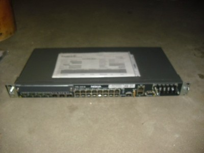 NOKIA Alcatel Lucent 7705 SAR-M Service Aggregation Router T1/E1 3HE05051AB AH01