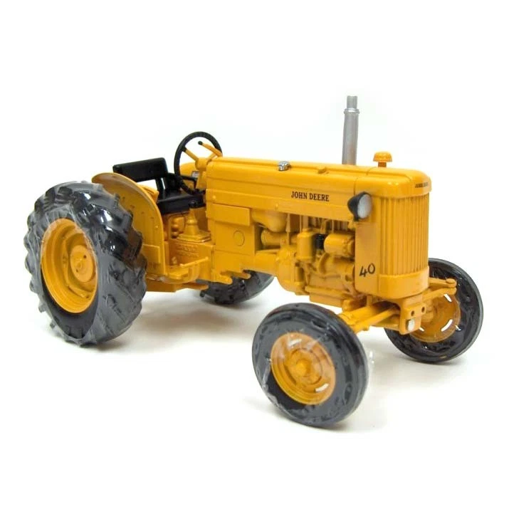 1/16 Limited Edition Industrial Series John Deere 40U Yellow ZFN16189A - Image 2 of 4