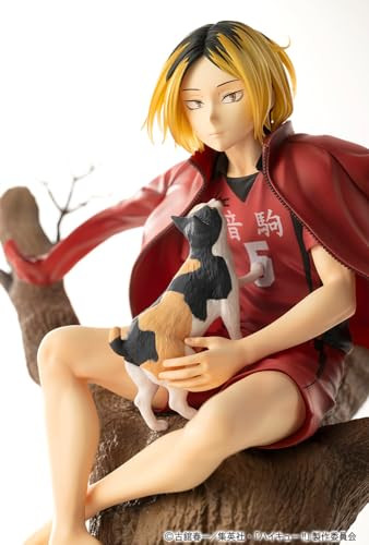 kozume 0824  Haikyuu ARTFX J Kozume Kenma 1/8scale 210mm PVC Figure