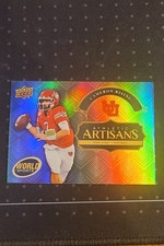 2025 Upper Deck World of Sports - Athletic Artisans Cameron Rising #AA-CR (RC)