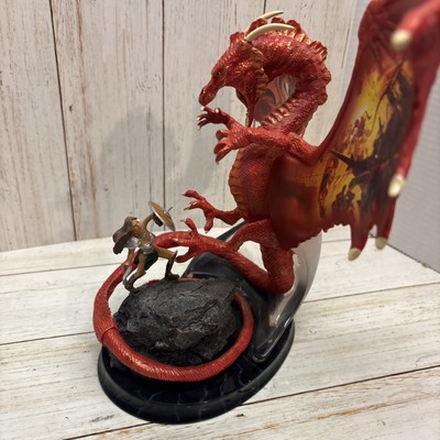 Bradford Exchange Conquerors Spell Realm Of The Dragon | eBay