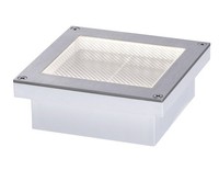 Paulmann Solar Led Bodeneinbauleuchte Aron 10 Cm Mit Bewegungsmelder