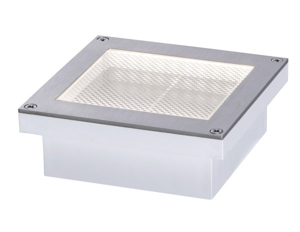 Paulmann Solar Led Bodeneinbauleuchte Aron 10 Cm Mit Bewegungsmelder-image
