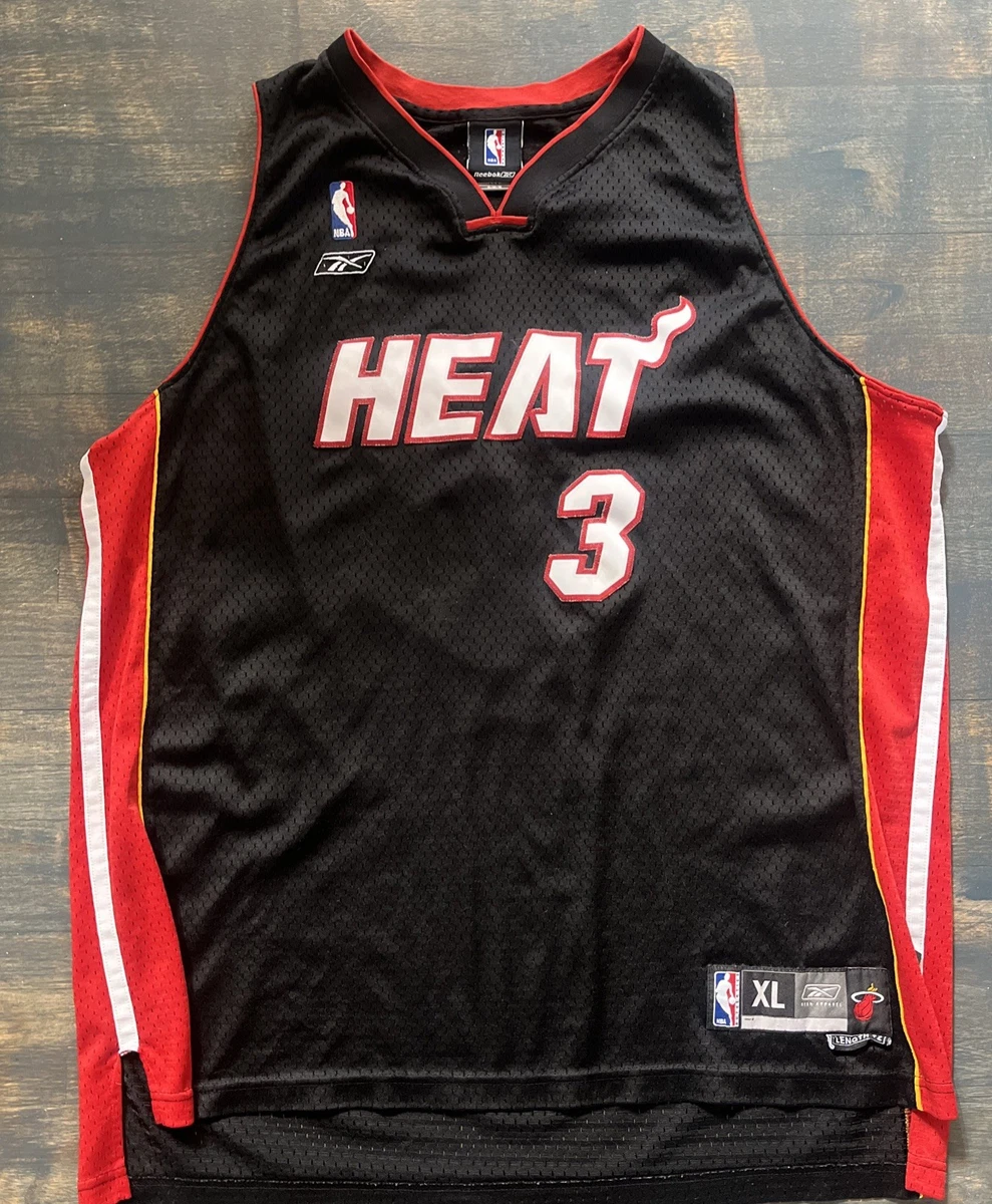 Reebok Men Dwyane Wade NBA Jerseys for sale | eBay