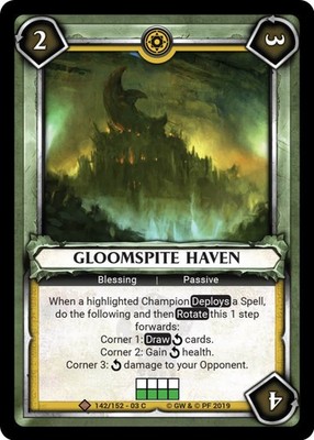 Gloomspite Haven - Savagery - Warhammer Age of Sigmar
