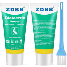 Silicone Dielectric Grease for Electrical Connectors, Die Electrical Contact Gre