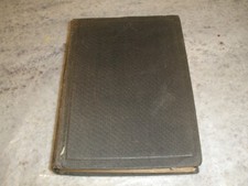 1922 AUDEL'S ANSWERS ON REFIGERATION AND ICE MAKING GEORGE HARRIS (B61)