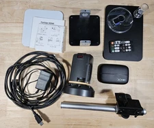 Aven Cyclops HDMI 1080p60 Digital Microscope w/ Olympus Objective & Capture Card