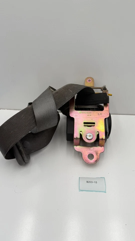 2006 KIA SORENTO LX FRONT LEFT DRIVER SIDE SEAT BELT RETRACTOR OEM+ B203-15 - Imagem 2 de 4