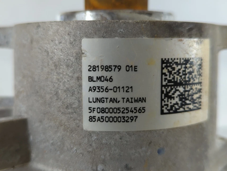 Chevrolet Malibu 2006 cubierta de distribución del motor RC073 Foto 2 de 4