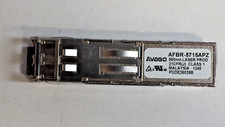 Lot of*4 Avago AFBR-5715APZ 1000BASE-SX SFP Optical Transceiver