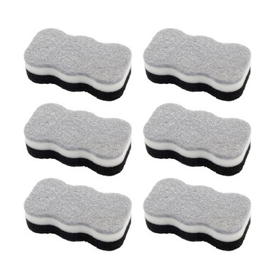 None-Scratch Scrub Sponge,Cleaning Sponge,Kitchen Dish Sponge for Dishes,Pots